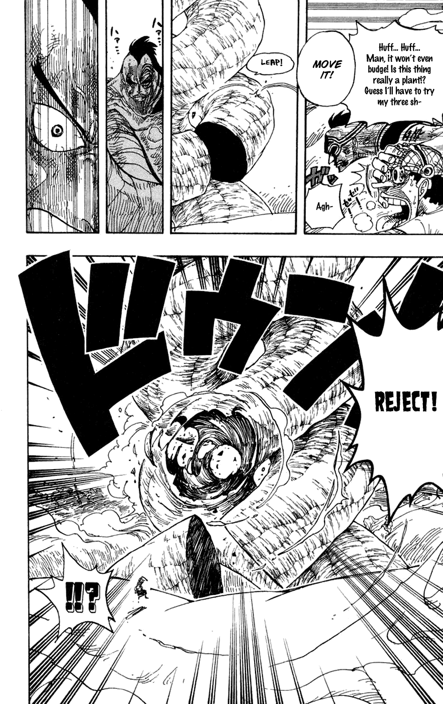 One Piece, Chapter 296 image 21